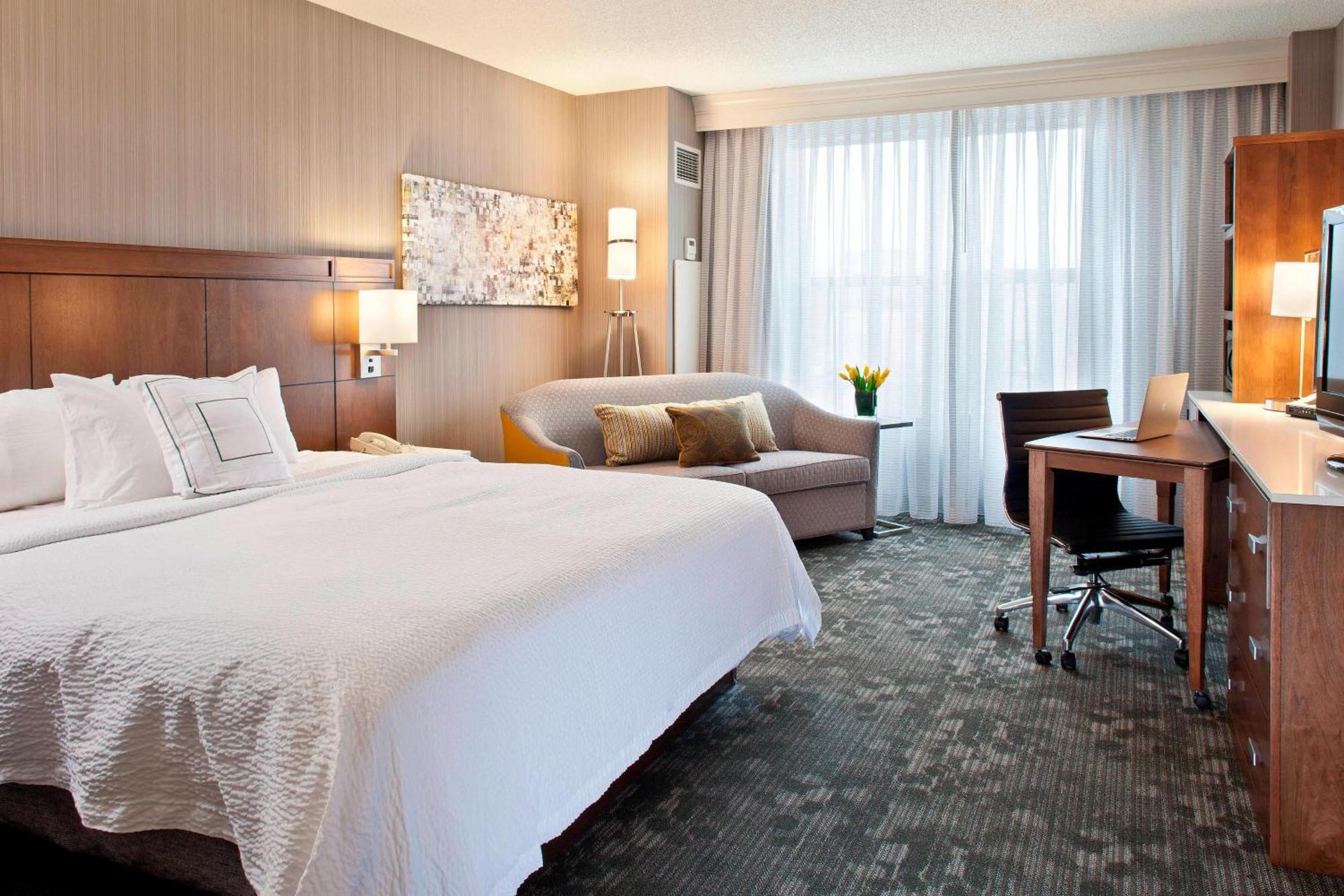 Hotel Courtyard By Marriott Pueblo Zewnętrze zdjęcie