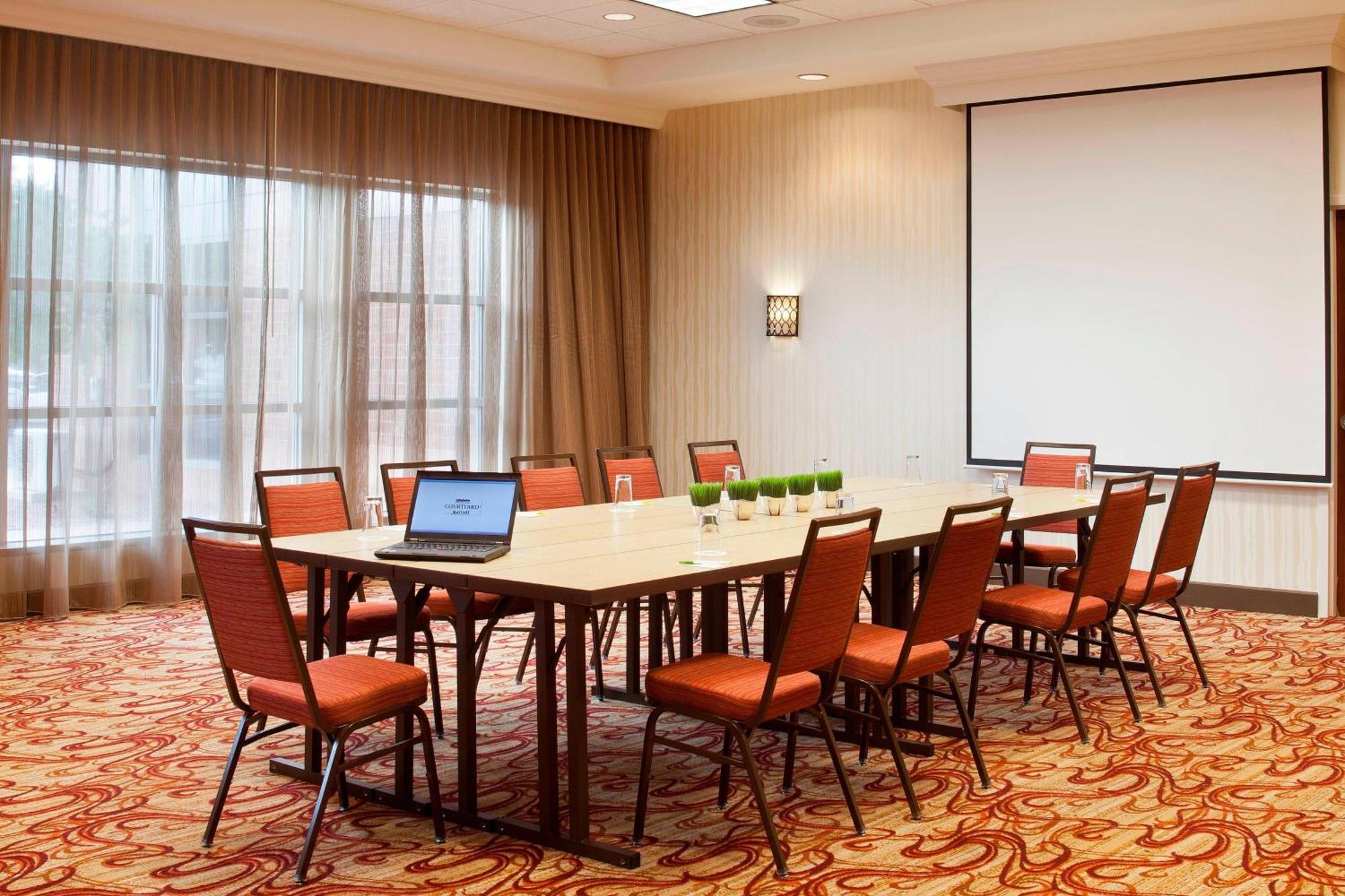 Hotel Courtyard By Marriott Pueblo Zewnętrze zdjęcie