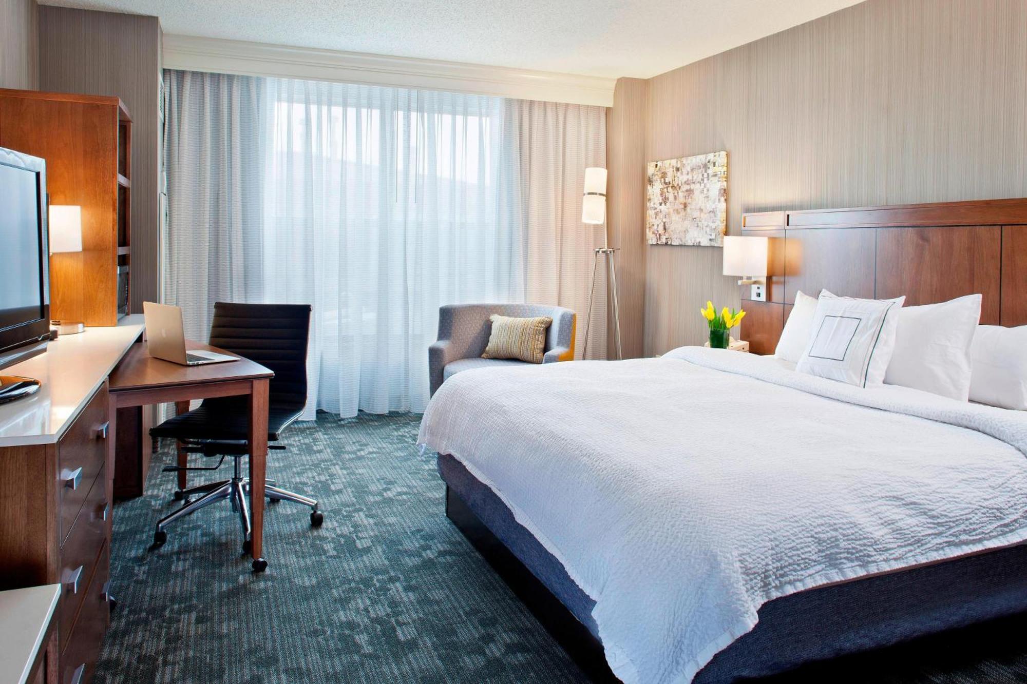 Hotel Courtyard By Marriott Pueblo Zewnętrze zdjęcie